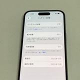�˾����ʡ�iPhone 15 256GB SIM�ե꡼ ���ͥå����¤ʤ���3815
