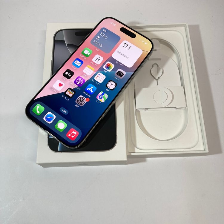 94iPhone 16Pro 256GB SIMե꡼ ʢݾڤꢡ9644