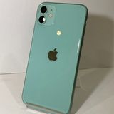 ジャンク/割れ 劣化iPhone 11 64GB SIMフリー グリーン ★全国送料無料