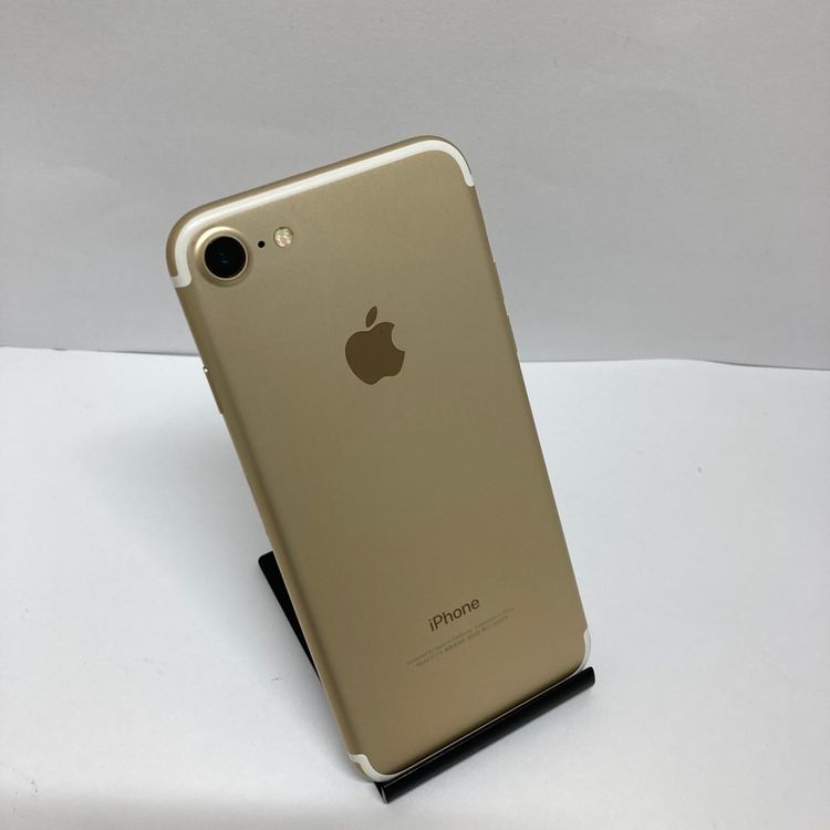 ������ʡ�iPhone7 128GB SIM�ե꡼����100�� Gold ������̵����4312
