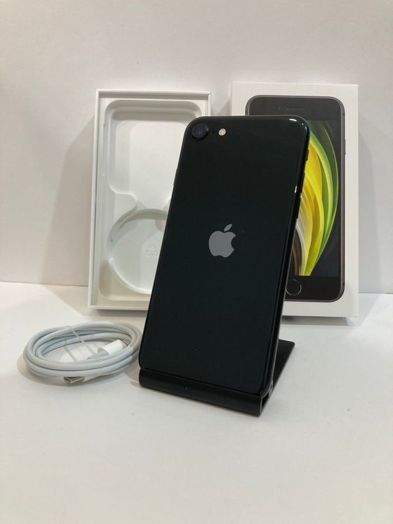 ХiPhone SE2 64GB SIMե꡼ ֥å ̵