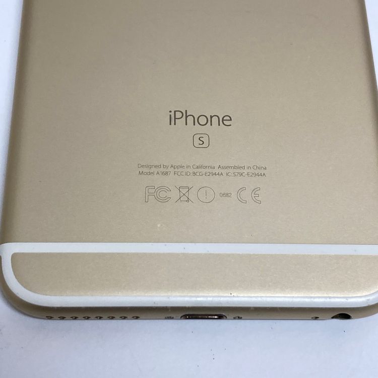 �����iPhone 6sPlus 128GB  Softbank��SIM�ե꡼��������ѡ�9726