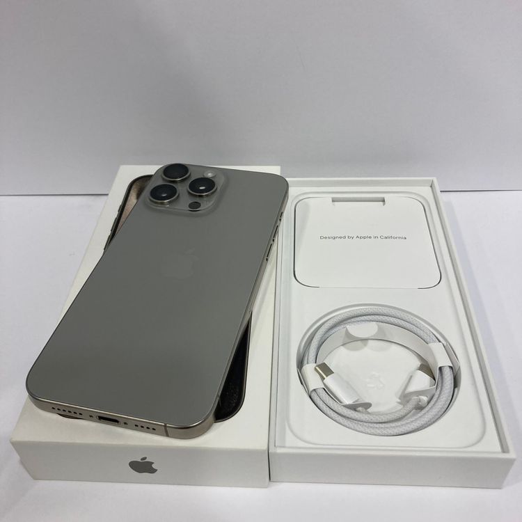 ����ʢ�iPhone 15ProMax 256GB Apple�ǥʥ�������� ����96%������̵��