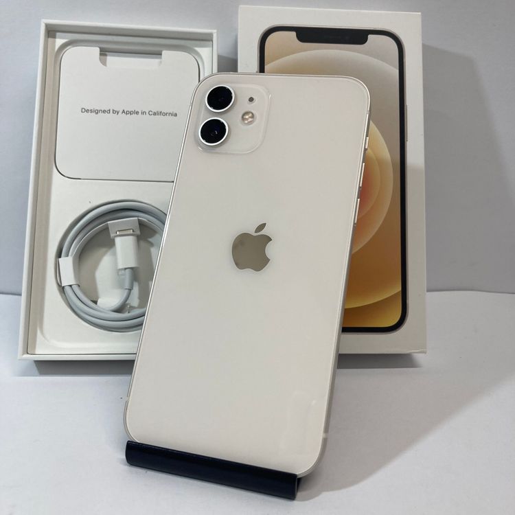 �����ʥե륻�åȡ�iPhone 12 64GB SIM�ե꡼ �ۥ磻�� ����������̵����6866