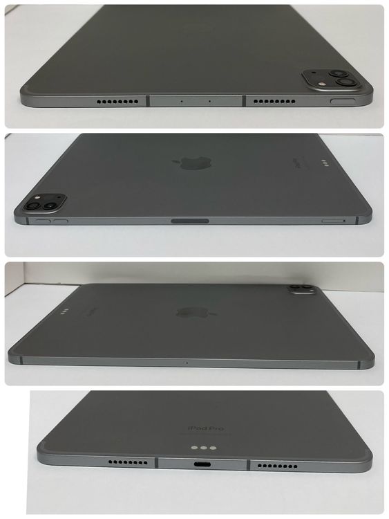100 iPad Pro 11 4th Wi-Fi + Cellular  256GB