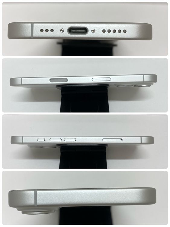 iPhone 16 128GB SIMե꡼ ۥ磻 ̵3086