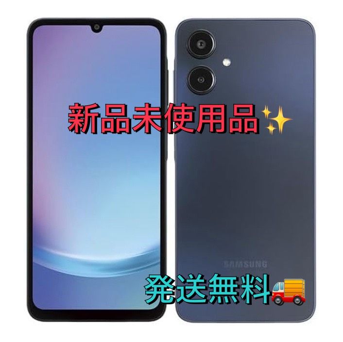 ̤�����ʡ�Galaxy A25 5G 64GB au��SIM�ե꡼����������̵����7317