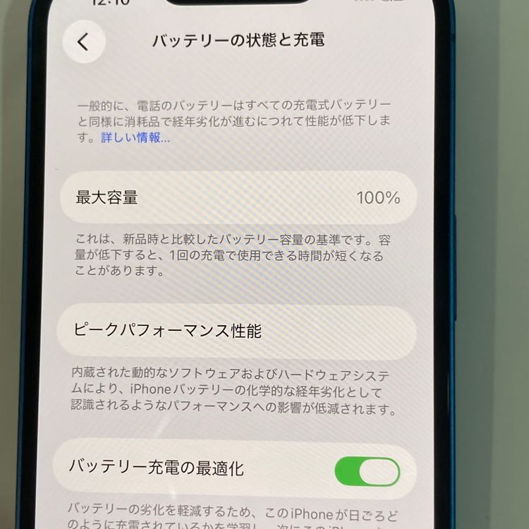 ��š�iPhone 13 128GB ����100�� �֥롼 ����������̵������6666