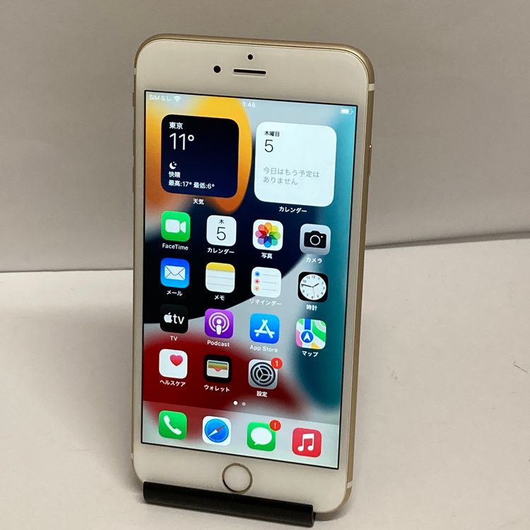 �����iPhone 6sPlus 128GB  Softbank��SIM�ե꡼��������ѡ�9726