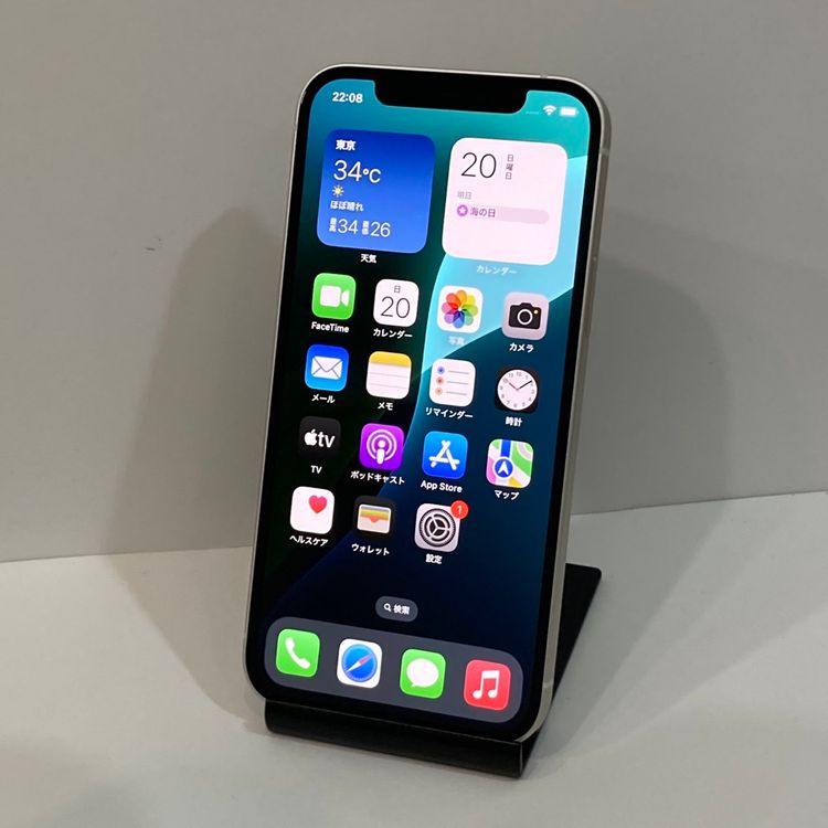 ʡiPhone 12 64GB AUSIMե꡼  ̵