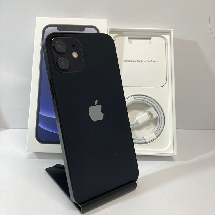 ���� ����83�� iPhone 12 64GB �֥�å� ����������̵����2887
