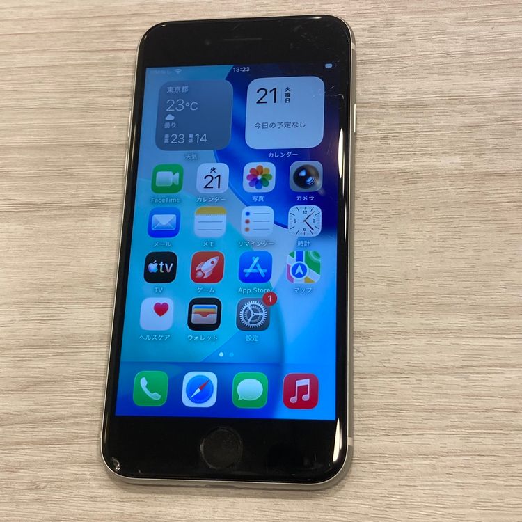 �����/�礱��iPhone SE2 64GB Rakuten��SIM�ե꡼ ������ѡ���ư��