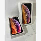 iPhone XS 64GB ロックあり ゴールド ■全国送料無料