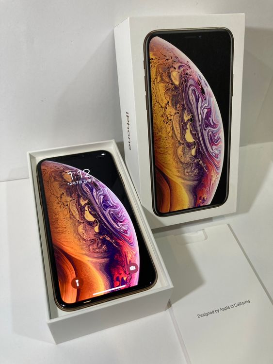 iPhone XS 64GB å  ̵
