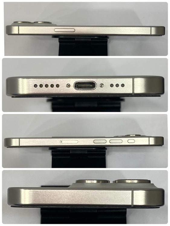 ʡiPhone 15Pro 256GB SIMե꡼ ۥ磻 ̵