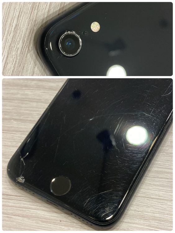 /졡 iPhone SE(裲) AU SIMե꡼ 128GB76