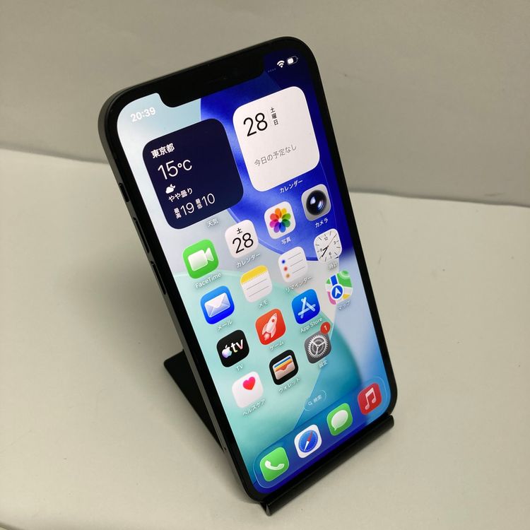 ��iPhone 12 64GB SIM�ե꡼ �֥�å� �����񥹥ԡ���ȯ����3142