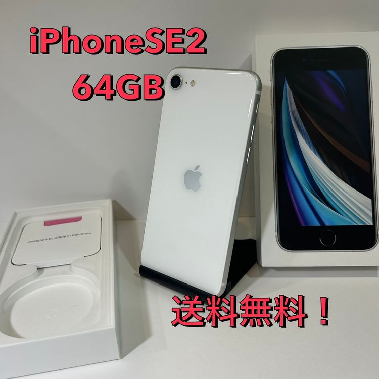 ���ʡ�iPhone SE2 64GB Apple Store��SIM�ե꡼ ������������̵��