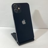 画面美品☆iPhone 12mini 64GB SIMフリー ブラック ◆全国送料無料◆6419