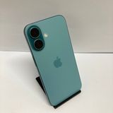 ☆iPhone 16 128GB SIMフリー ティール ◆全国送料無料◆4075