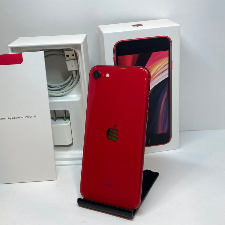 ��Х�����iPhone SE2 64GB AU��SIM�ե꡼ ��Ţ���������̵��