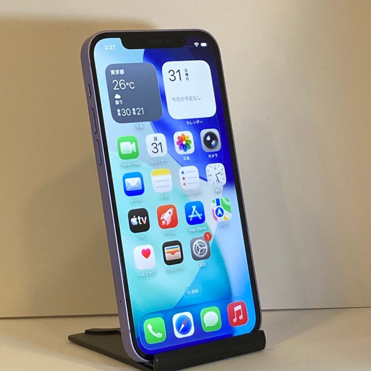 ������ʡ�iPhone 12 128GB Softbank��SIM�ե꡼ �����񥹥ԡ���ȯ��