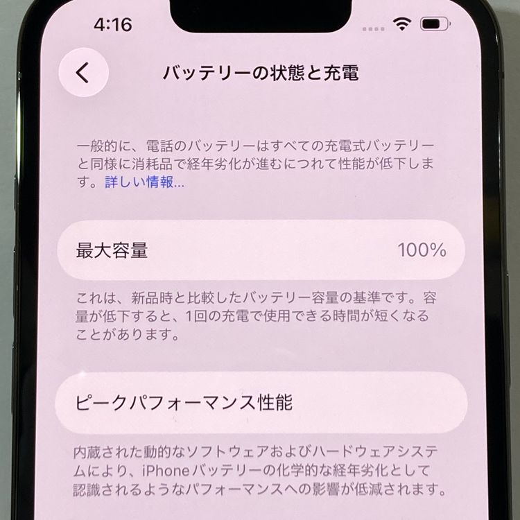 ̤�����ʡ�iPhone 13Pro 256GB  ����ե����ȥ��졼 �����񥹥ԡ���ȯ����5302