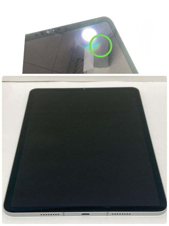 100 iPad Pro 11 4th Wi-Fi + Cellular  256GB