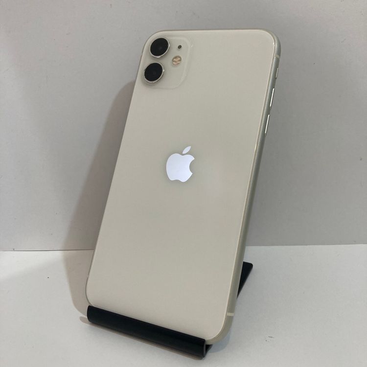 /󥯡ưOKiPhone 11 64GB SIMե꡼ ۥ磻 ̵