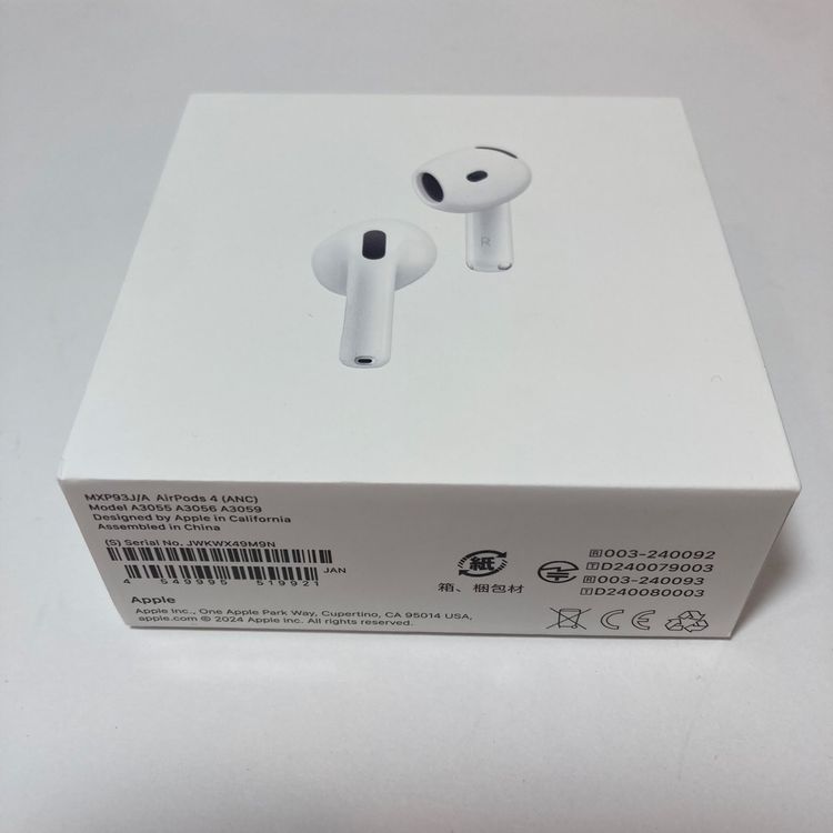 AirPods 4 MXP93J/A Υܡ̵̤