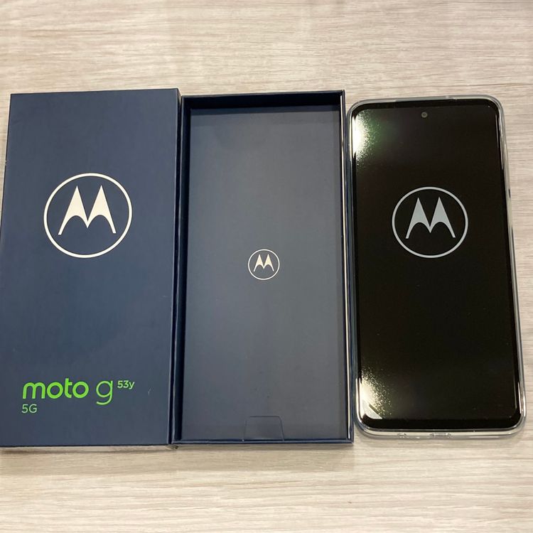���ʡ�Motorola moto g53y 5G A301MO 128GB SIM�ե꡼ ����Ƚ��