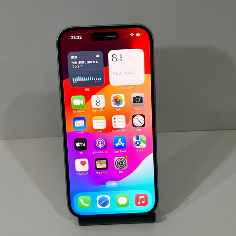 92 iPhone15 256GBǡSIMե꡼ ʡ̵