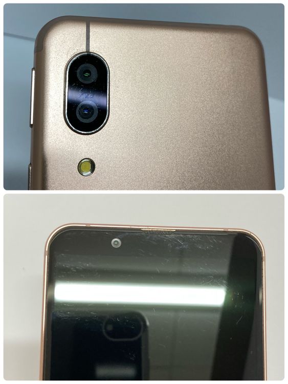 ����ʡ�AQUOS sense3 64GB SIM�ե꡼ �ԥ󥯢�����ȯ����5843