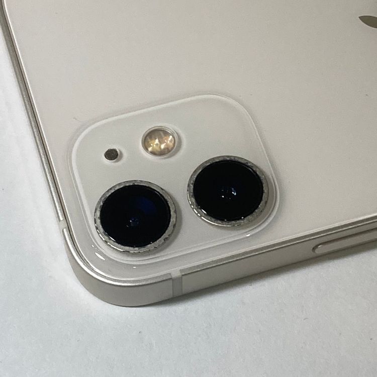 中古良品☆iPhone 12mini 64GB 〇 SIMフリー ホワイト ★全国送料無料