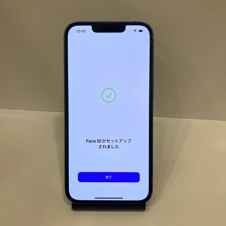 󥯴ưʡiPhone 13 128GB  ֥롼 ̵2082