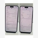 ���ʡ�iPhone 15ProMax 256GB SIM�ե꡼ �����񥹥ԡ���ȯ����6764