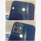 ʡiPhone 12mini 128GB SIMե꡼ ֥롼 ̵6058