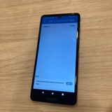 ��š�AQUOS sense4 64GB���ɥ����� SIM���å��ʤ��������񥹥ԡ���ȯ��