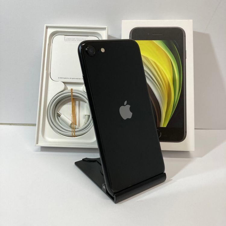 ��iPhone SE2 64GB SIM�ե꡼ �֥�å� �����񥹥ԡ���ȯ����2711