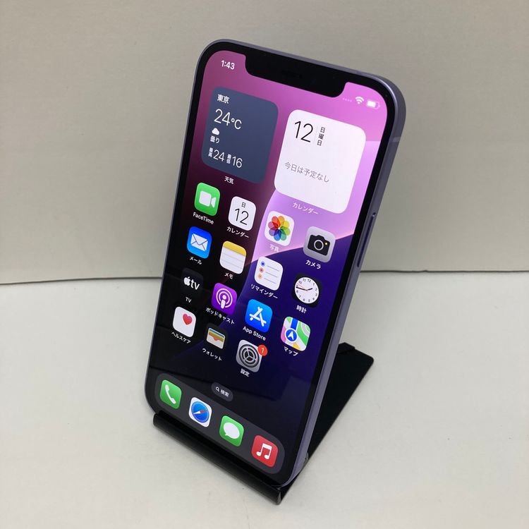 ʡiPhone 12 64GB SIMե꡼ 87%ѡץ ̵4989