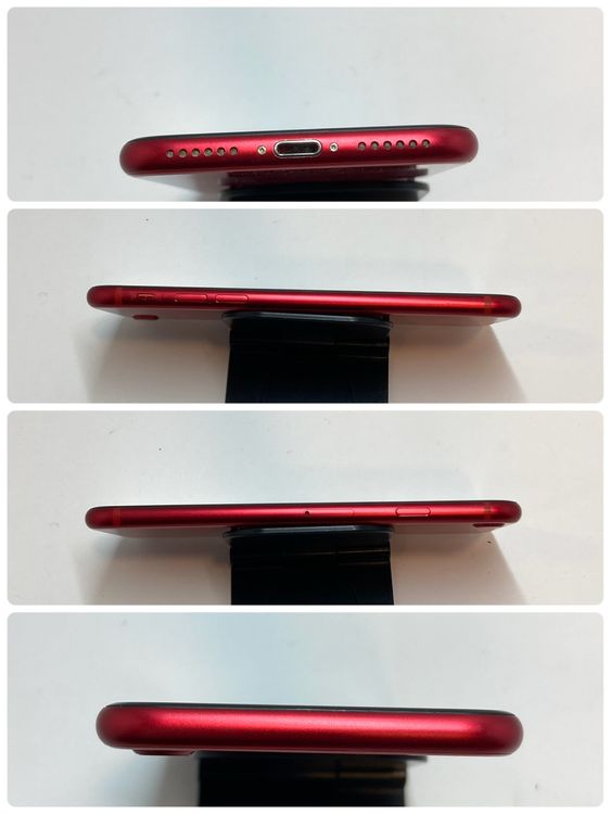 ��Х�����iPhone SE2 128GB ������SIM�ե꡼ (PRODUCT)RED ��¨����ǽ