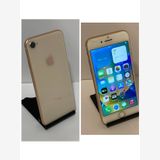 ����󥯡�iPhone 8 64GB AU��SIM�ե꡼  ����������̵����5841