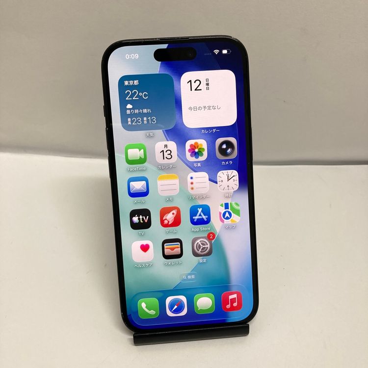 ��š�iPhone 15 128GB docomo��SIM�ե꡼����85�󢡥��ԡ���ȯ����7807