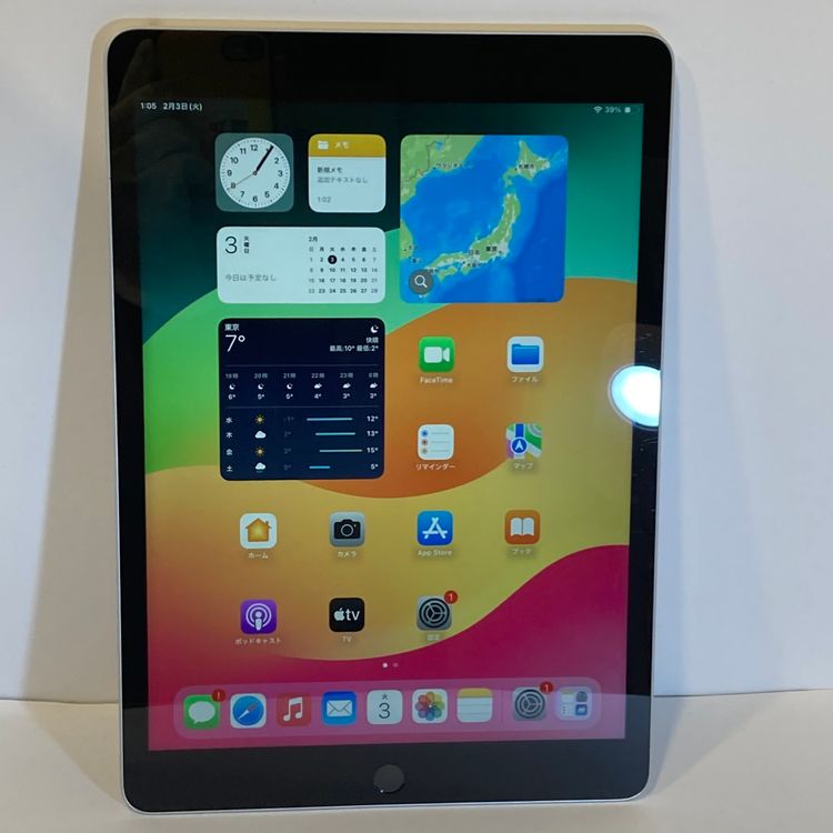 ��š�MK2L3J/A iPad 9 ����С� 64GB Wi-Fi��ǥ� ��������ꡡ����91��