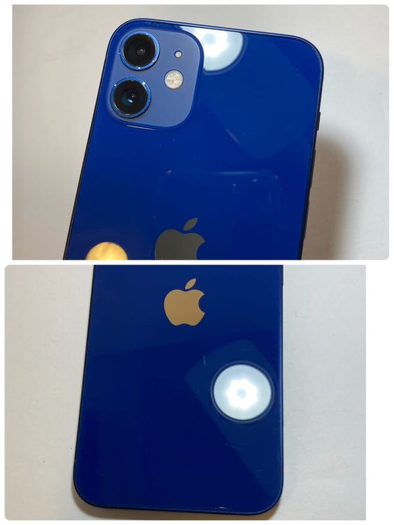 ��iPhone 12mini 128GB SIM�ե꡼ �֥롼 �����񥹥ԡ���ȯ��