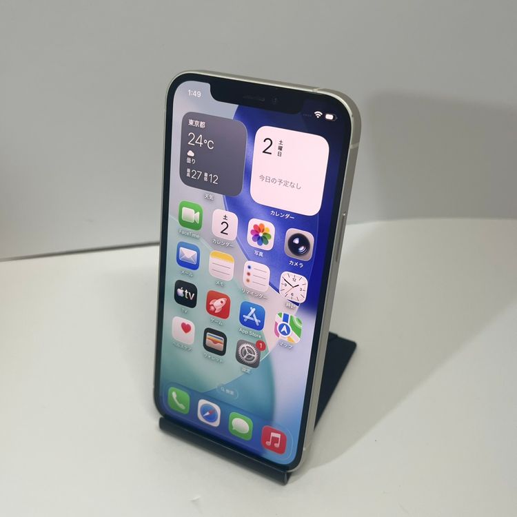 ������ʡ�iPhone 12 64GB��Softbank��SIM�ե꡼ �����񥹥ԡ���ȯ����6281