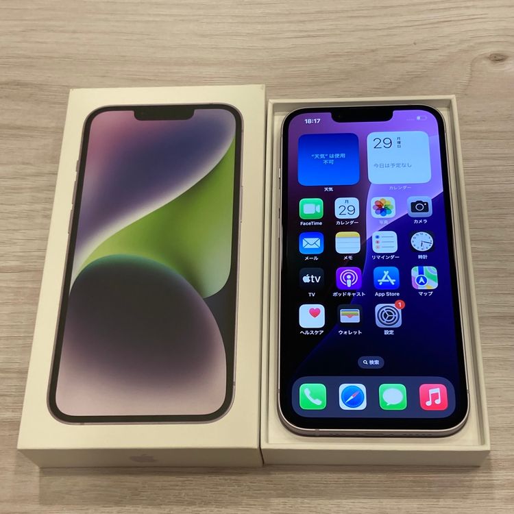 Ŷ iPhone 14 128GB SIMե꡼ ̵