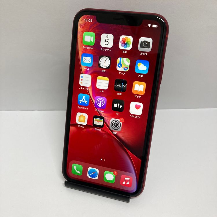 ������ʡ�iPhone XR 64GB ����99�� SIM�ե꡼ ��å� ����������̵����0537