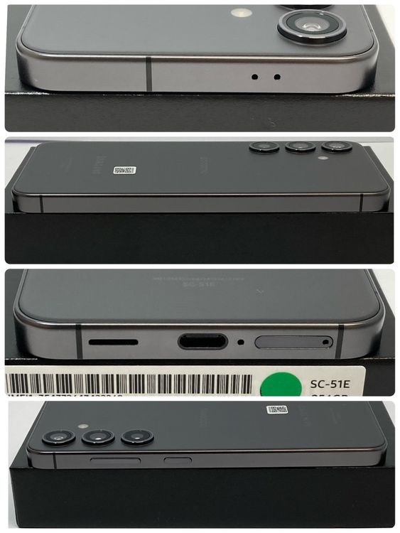 Ķ���ʥե륻�åȡ�galaxy S24 256GB SIM�ե꡼ �֥�å���¨��ȯ����2269