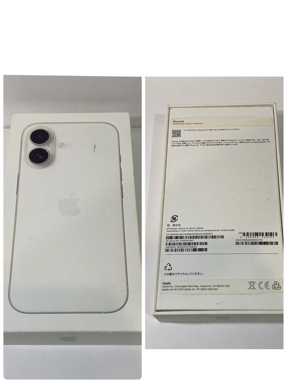 100 Ʊ iPhone 16 256GB SIMե꡼̵